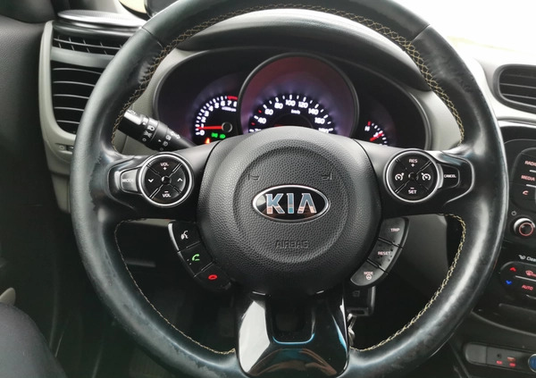 Kia Soul cena 38900 przebieg: 240000, rok produkcji 2015 z Lubsko małe 37